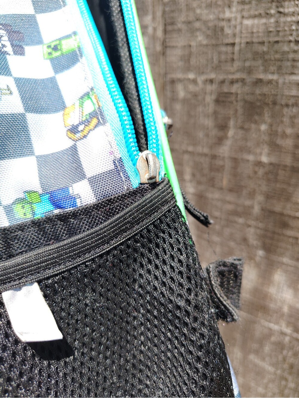 Minecraft Backpack - Picture 8 of 10